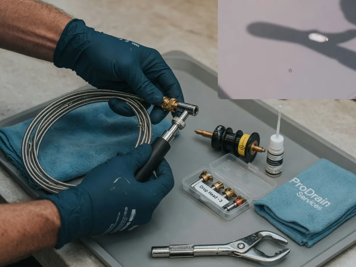 Why choose Drain Cleaning in Eagle, MI